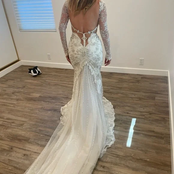 Galia Lahav dress